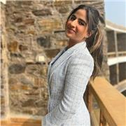 Greetings! If you’re looking for someone to teach you english and make the subject interesting while doing it, please contact me. I have been speaking the language proficiently for the last 14 years and I have been certified by IELTS exam. I have also wri